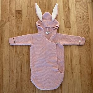 Oeuf Baby Bunting Wrap